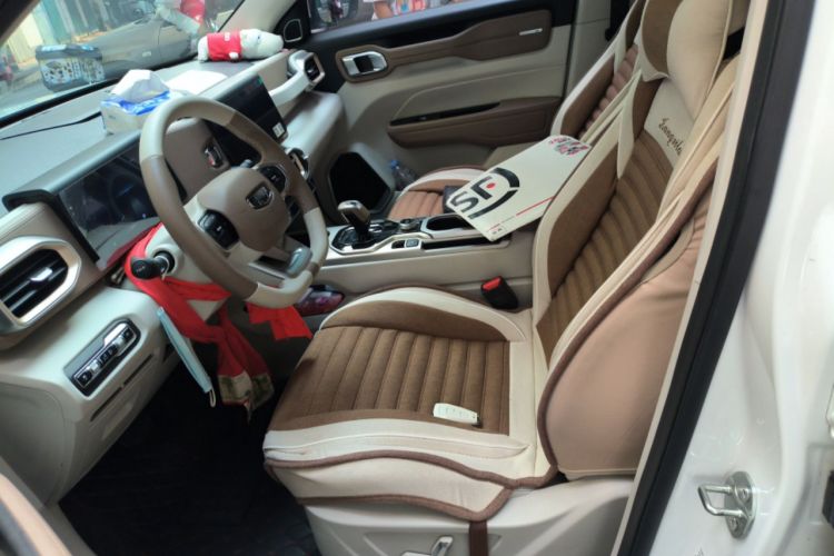 Used Geely Auto icon 2020 1.5TD i9 BSG Left Front Seat