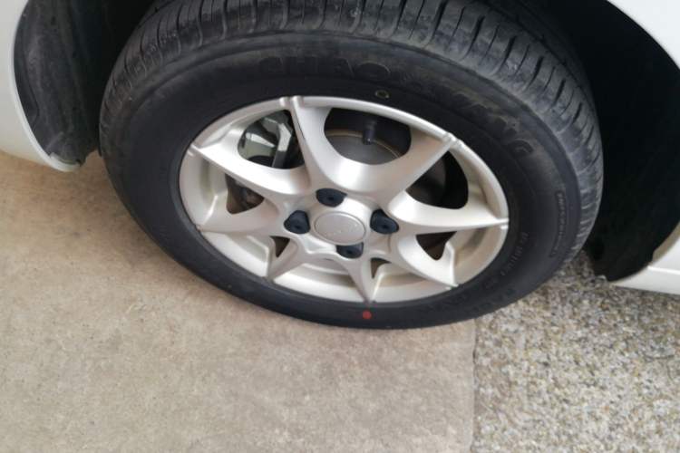 Used Roewe Clever 2022 311km QiQi BoBo Edition