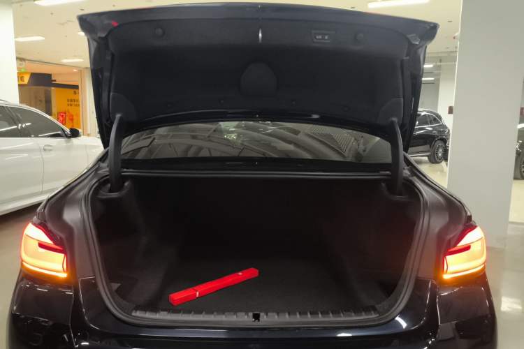 Used BMW 5 Series 2023 530Li xDrive M Sport Package Trunk