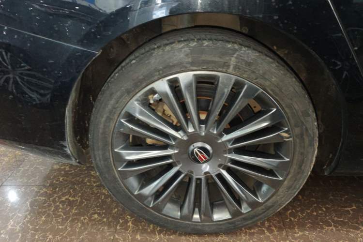 Used Hongqi H5 2020 1.5T DCT Flagship Edition