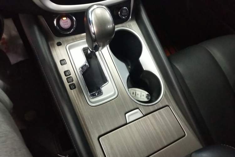 Used Nissan Murano 2017 2.5L XL Two-Wheel Drive Smart Edition