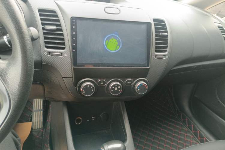 Used Kia K3 2016 1.6L Automatic with Sunroof
