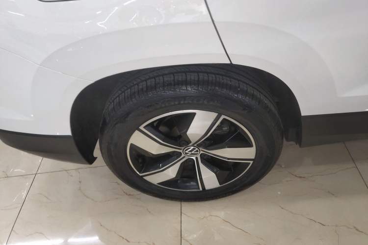 Used Volkswagen Tharu 2022 280TSI Two-Wheel Drive Comfort Edition