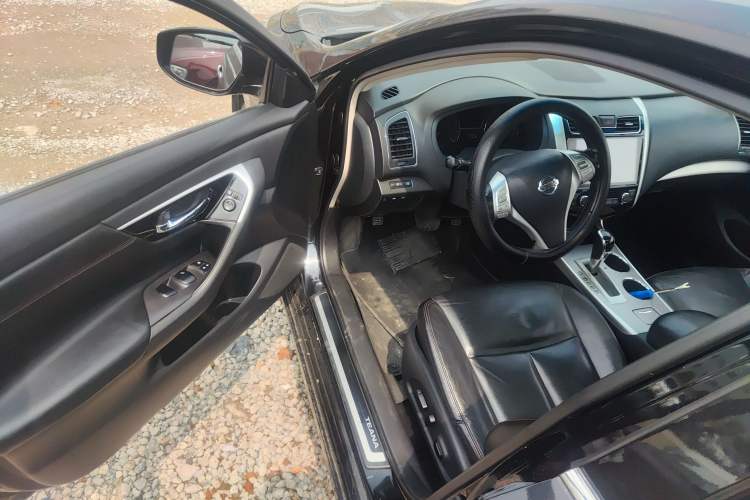 Used Nissan Teana 2018 2.0L XL Smart Upgrade Edition Driver Seat