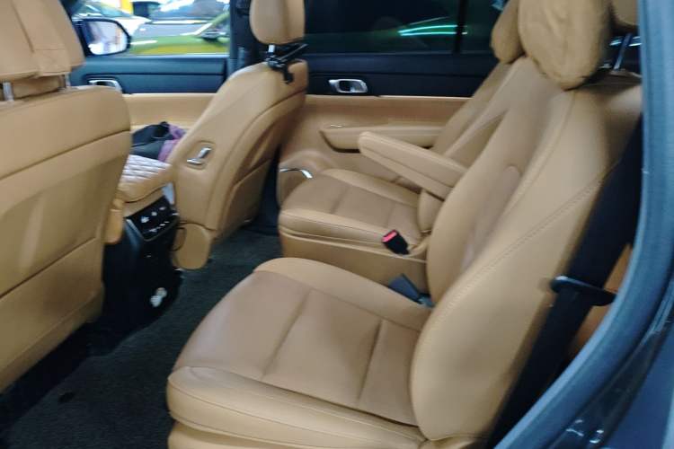 Used Li Auto ONE 2021 Extended-Range 6-Seater Version
