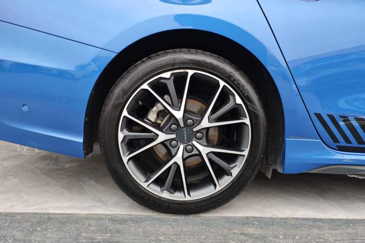 Used Lynk & Co 03 2022 1.5TD DCT JingPro