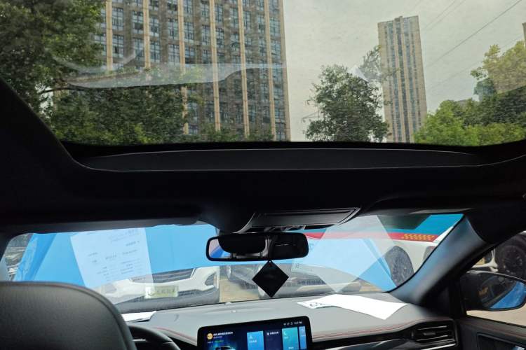 Used Ford Focus 2022 Sedan EcoBoost 180 Automatic ST Line