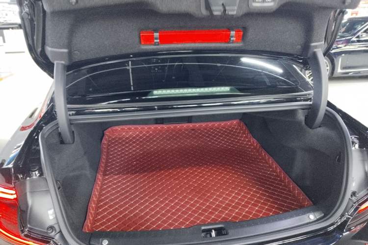 Used Volvo S90 2021 B5 Zhiyuan Luxury Edition