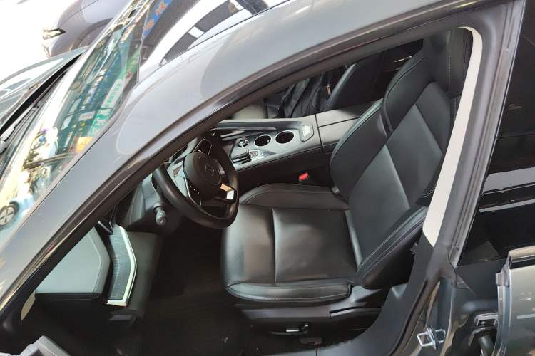 Used Zeekr 001 2022 Long-Range Dual-Motor WE Edition
