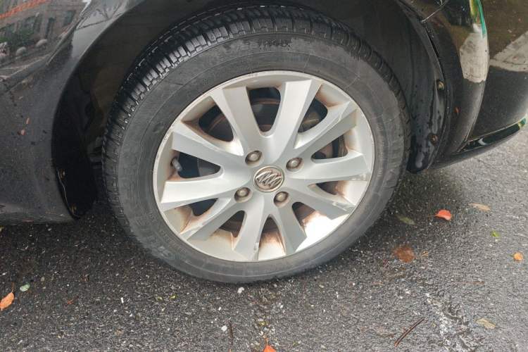 Used Buick Excelle 2011 1.6 LE-MT