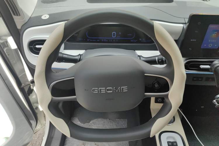 Used Geely Galaxy Panda 2025 210km Panda Kart
