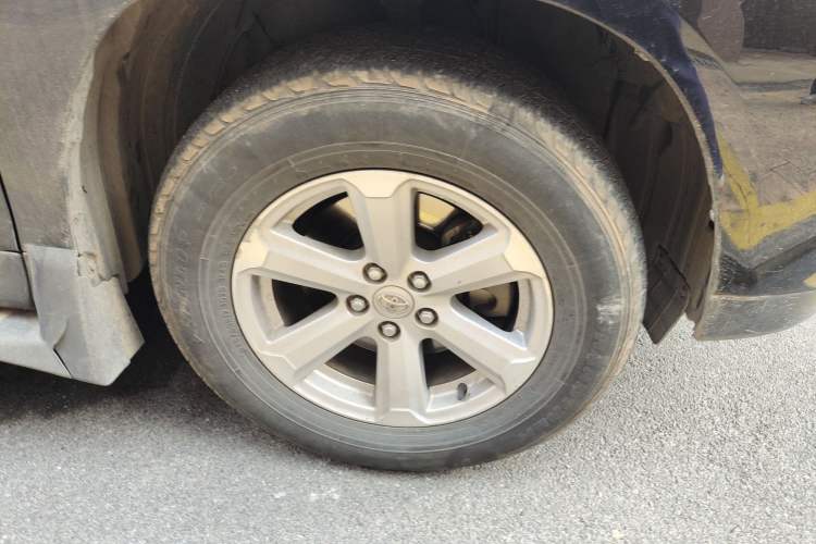 Used Toyota Highlander 2012 2.7L Two-Wheel Drive 7-Seater Elite Edition
