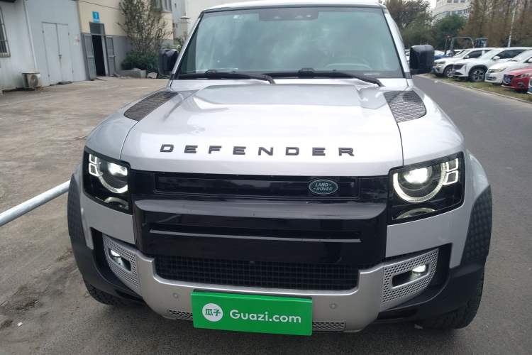 Used Land Rover Defender 2021 110 P400 Dark Special Edition