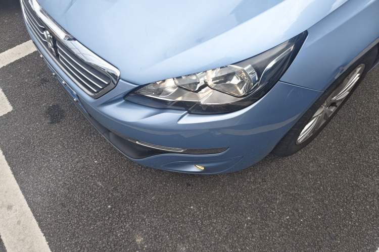 Used Peugeot 308S 2015 1.2T Automatic Jingchi Edition