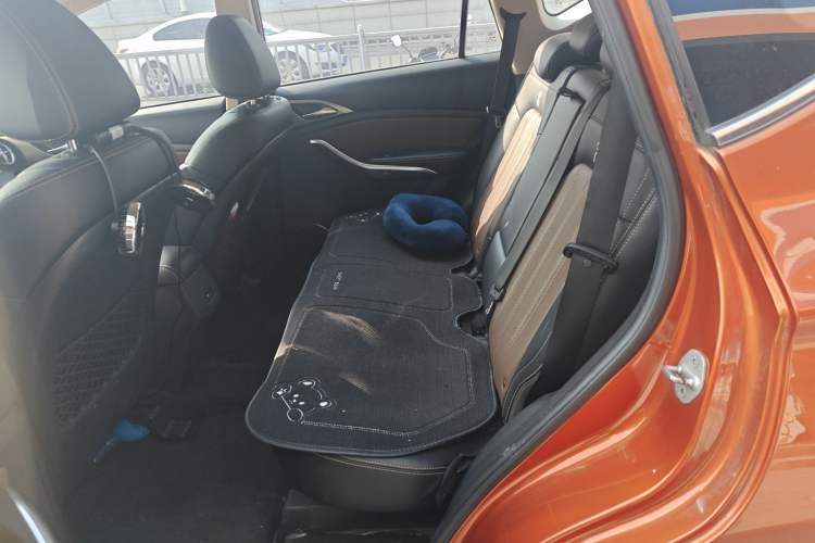 Used BYD Song 2016 GaiShi Edition 1.5TID Automatic Elite Model