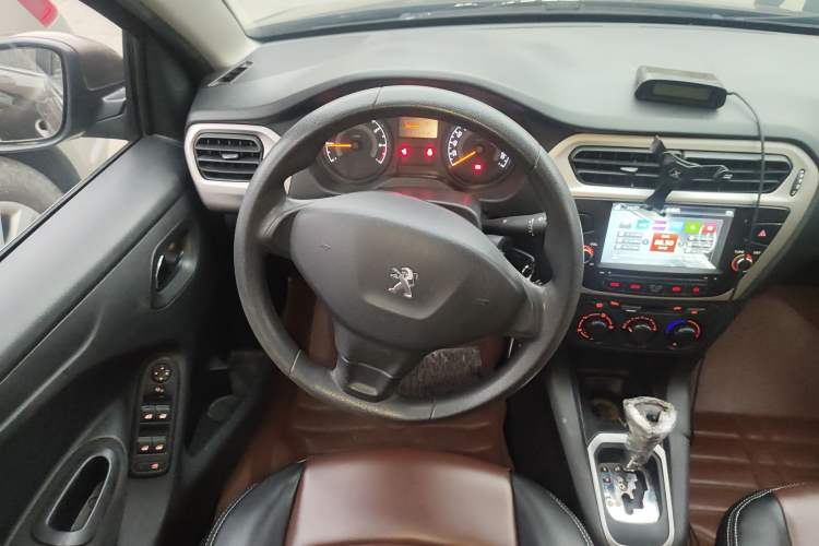 Used Peugeot 301 2016 1.6L Automatic Comfort Edition