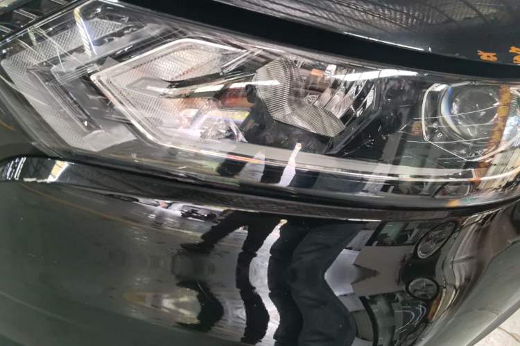Used Nissan Qashqai 2023 Classic 2.0L CVT XV Comfort Edition Left Front Headlight