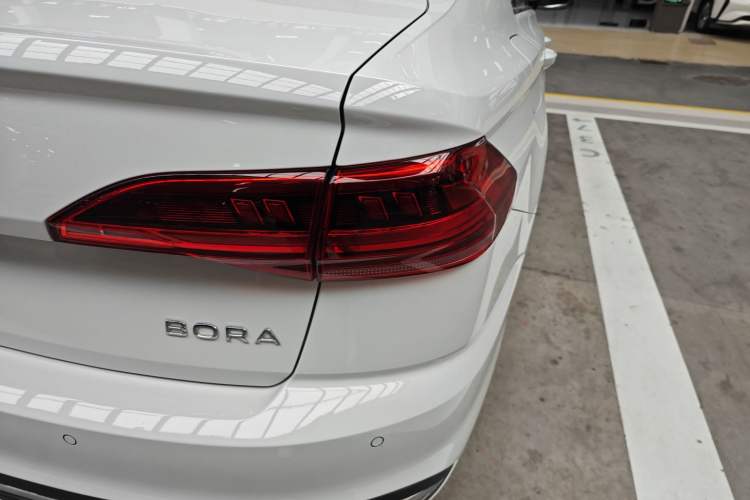 Used Volkswagen Bora 2026 200TSI DSG Yuexing Navigation Edition
