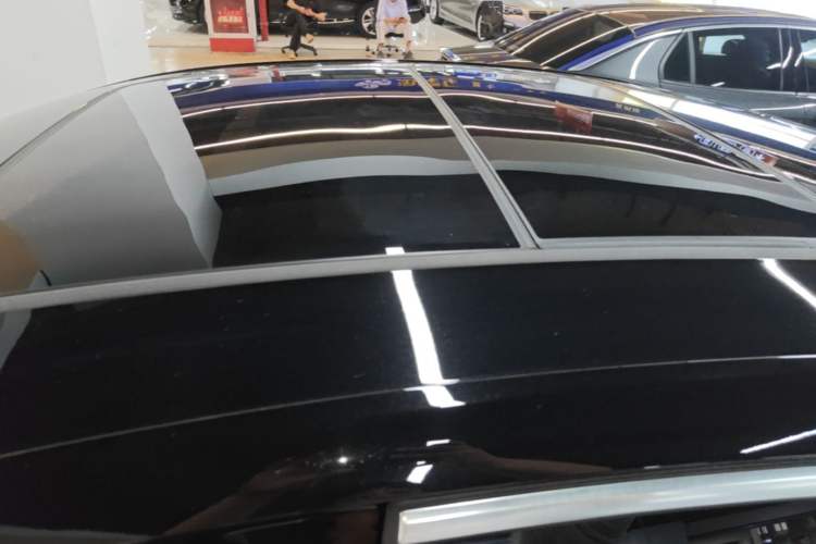 Used BYD Han 2025 DM-i 125KM Prestige Model