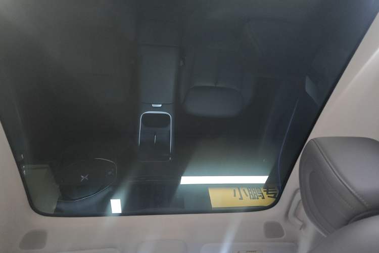 Used XPeng G6 2025 625 Long-Range Max Flagship Edition
