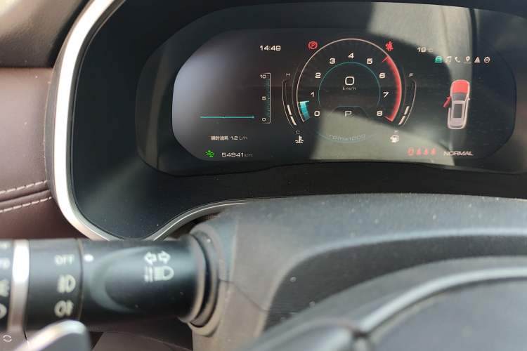 Used Wey VV6 2021 2.0T Two-Wheel Drive Smart Plus
