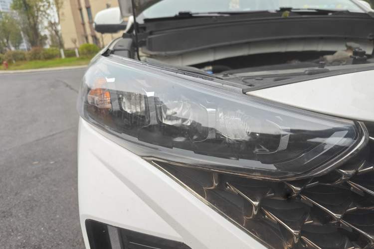 Used Hyundai ix35 2021 240TGDi DCT Two-Wheel-Drive GLS Leading Edition
