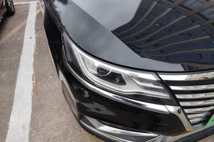 Used Roewe i6 New Energy 2017 45T Hybrid Connect & Smart Enjoyment Edition