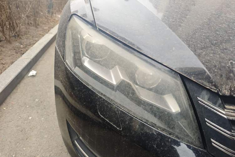 Used Volkswagen Passat 2013 1.8TSI DSG Prestige Edition
