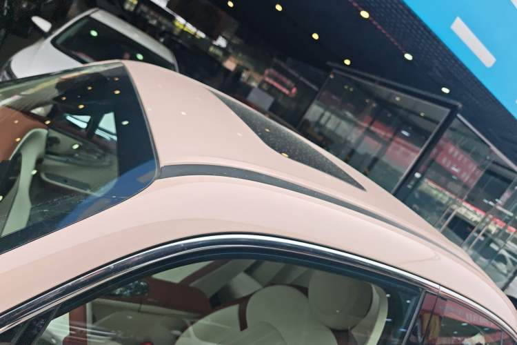 Used ORA Ballet Cat 2023 401 km Luxury Version Roof