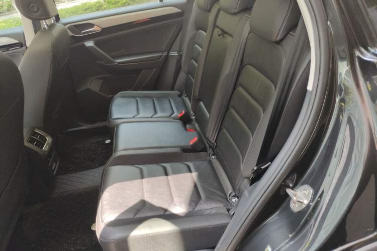 Used Volkswagen Tayron 2019 Teramont Edition 280TSI Two-Wheel Drive Luxury Model China VI Standard