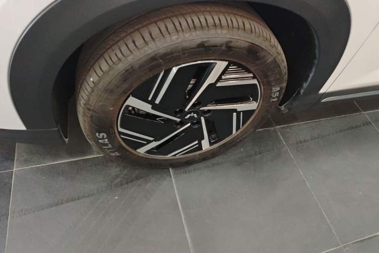 Used Wuling Xingguang S 2024 510 km Flagship Version