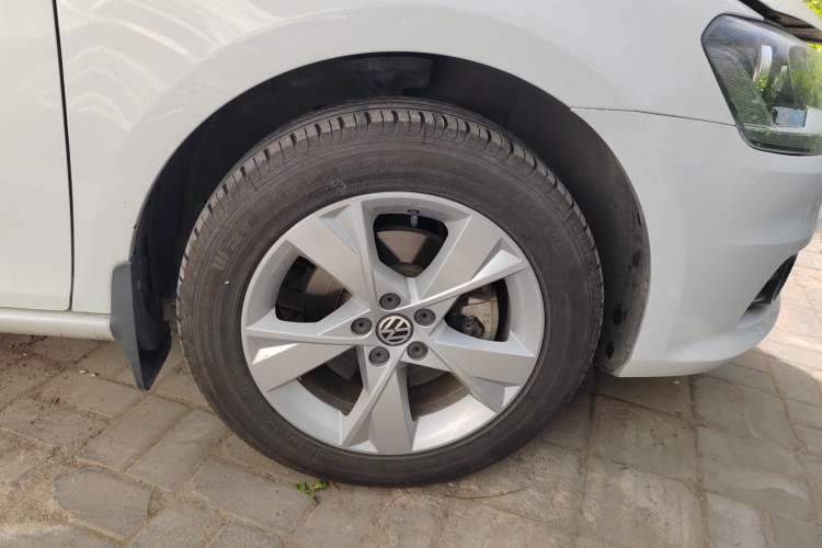 Used Volkswagen Bora 2014 1.6L Automatic Comfort Model
