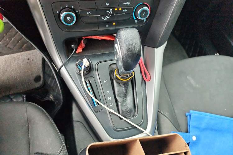 Used Ford Focus 2017 Hatchback 1.6L Automatic Comfort Plus SmartDrive Edition
