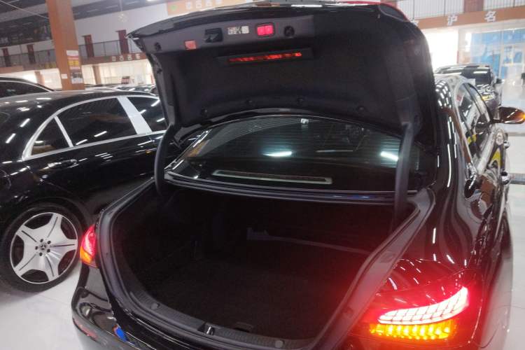 Used Mercedes-Benz E-Class 2023 E 300 L Sporty and Stylish Model