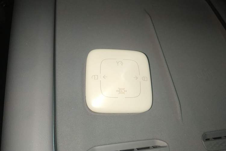 Used Zeekr 7X 2025 75 kWh Rear-Wheel Drive Intelligent Driving Version