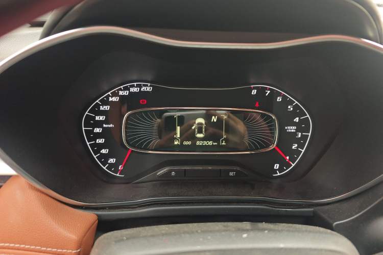 Used Baojun 510 2017 1.5L Automatic Luxury Model
