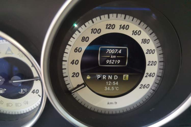 Used Mercedes-Benz C-Class 2011 C 200 CGI Elegant Model
