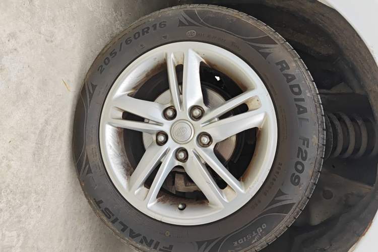 Used FAW Junpai D60 2016 1.5L Manual Standard Edition