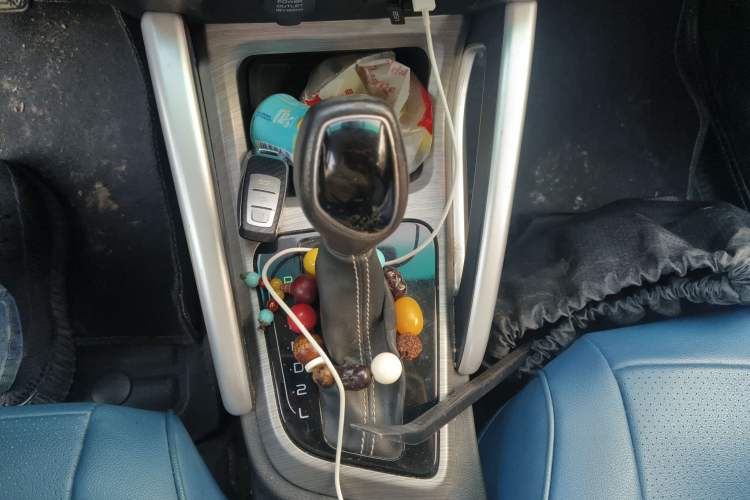 Used Geely Auto Vision X3 2017 1.5L Automatic Luxury Model