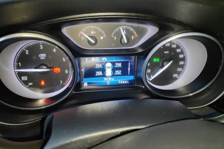 Used Buick Envision 2018 28T Four-Wheel Drive Elite Version
