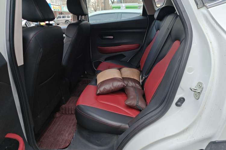 Used Haval H2s 2018 Red-Label 1.5T Dual-Clutch Elite Model