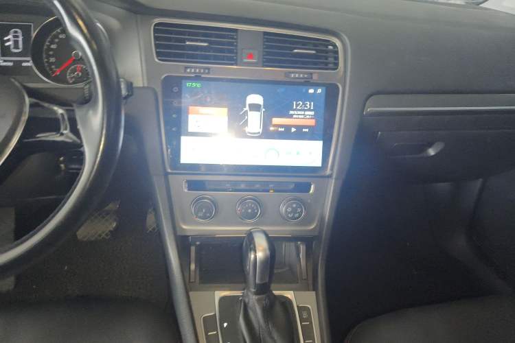 Used Volkswagen Golf 2015 1.6L Automatic Comfort Model
