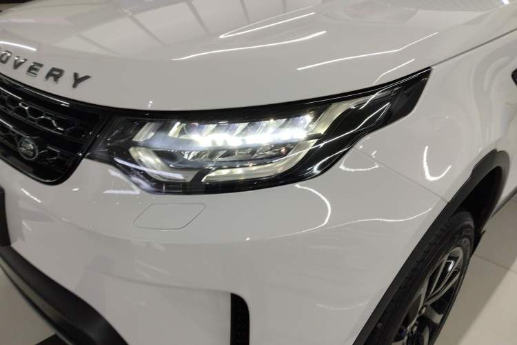 Used Land Rover Discovery 2018 3.0 SC V6 HSE