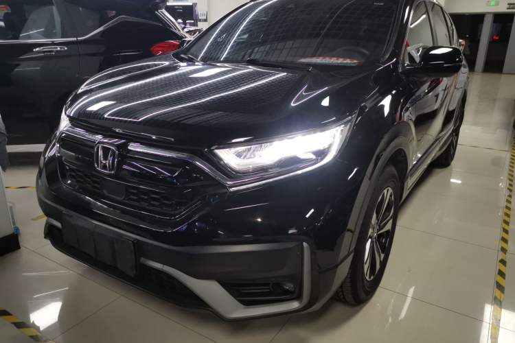 Used Honda CR-V 2021 240TURBO CVT Two-Wheel Drive Urban Edition