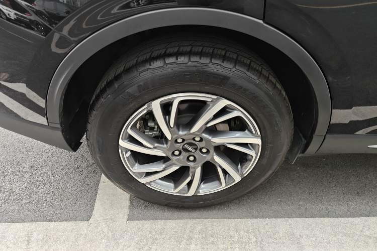 Used Lincoln Corsair 2023 2.0T Two-Wheel Drive Luxury Edition