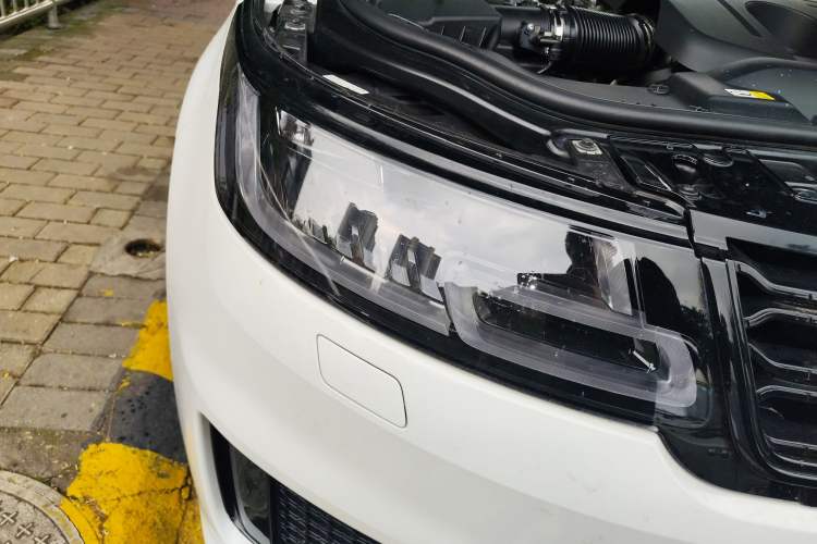 Used Land Rover Range Rover Sport 2019 3.0 L6 HSE DYNAMIC