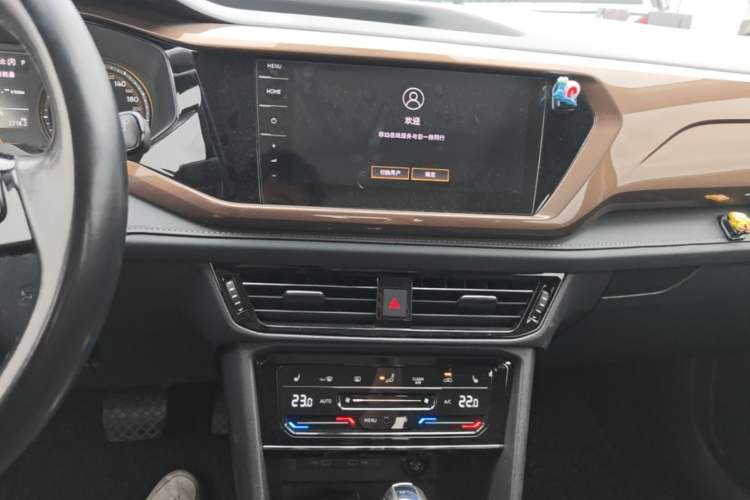 Used Volkswagen Tharu 2021 280TSI Two-Wheel-Drive Luxury Plus Edition
