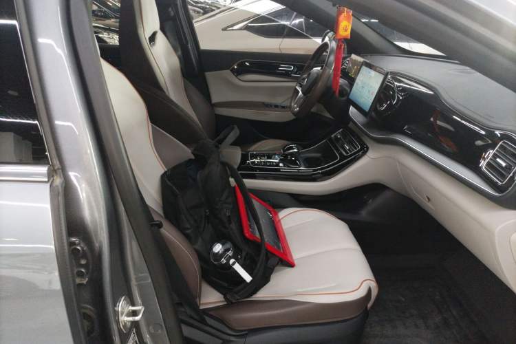 Used BYD Qin PLUS 2023 Champion Edition EV 420KM Leading Model
