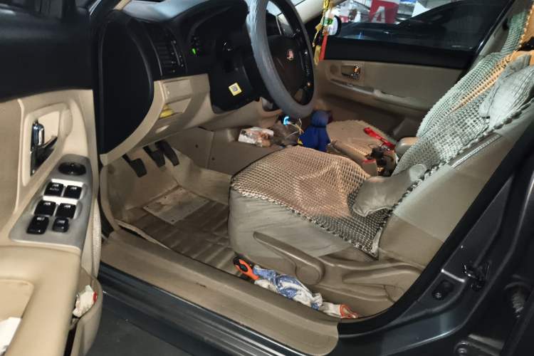 Used Kia Cerato 2008 European-style 1.6 MT GLS