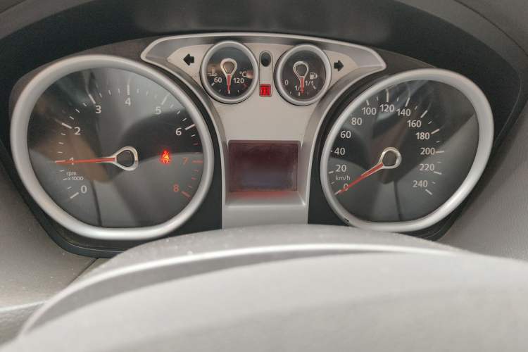 Used Ford Focus 2011 Sedan 1.8L Manual Comfort Model